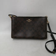 シグネチャーショルダーバッグ|COACH
