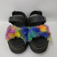 VOSS LL FLUFFY|DR.MARTENS