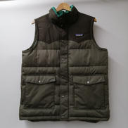 SLINGSHOT DOWN VEST|PATAGONIA