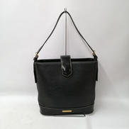 レザーワンショルダーバッグ|BURBERRY