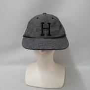 ロゴキャップ|HUF