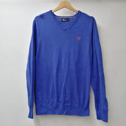 Vネックセーター|FRED PERRY