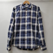長袖チェックシャツ|VIVIENNE WESTWOOD MAN