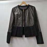 レザーノーカラジャケット|MARC BY MARC JACOBS