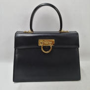 ガンチーニハンドバッグ|salvatore ferragamo