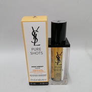 ピュアショット　ナイトリチャージセラムセット|YVES SAINT LAURENT