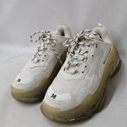 TRIPLE S CLEAR SOLE|BALENCIAGA