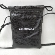 26SS SOPPER PHONE HOLDER|BALENCIAGA