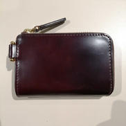 ラウンドファスナーウォレット|P.I.D