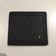 二つ折りウォレット|印傳屋