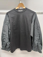 コットンタフタロングスリーブトップス|TOGA