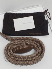 イントレチャートベルト|BOTTEGA VENETA