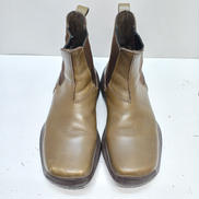 サイドゴアブーツ|PRADA