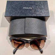 ブロータイプサングラス|PRADA