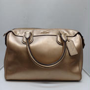 ミニボストンバッグ|COACH