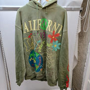 ピグメントパーカー|XLARGE