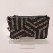 GGカレイドキーリング付きコインケース|GUCCI