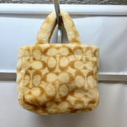 SMALL SHARING TOTE|COACH