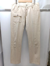 ローライズコットンパンツ|Y'S