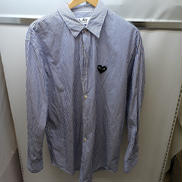 L/Sシャツ|PLAY COMME DES GARCONS