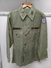 ミリタリージャケット|U.S.ARMY