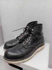 CLASSIC WORK 6 ROUND-TOE|RED WING