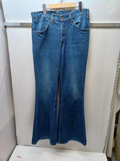 ビッグベルデニム|LEVI’S