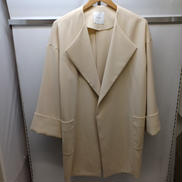 ノーカラーコート|SPICK&SPAN