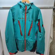 パリナコジャケット|MAMMUT