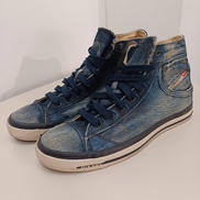 ハイカットスニーカー|DIESEL