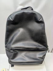 SYNTHETHIC LEATHER BACKPACK|UNITED ARROWS