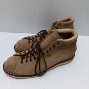 SAND SUEDE LACE TO TOE|CHIPPEWA