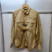 ラッスルキャノピーシャツ|THE NORTH FACE