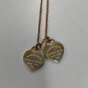 ダブルリターントゥネックレス|TIFFANY&CO.