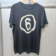 ⑥ロゴTシャツ|MM6 MAISON  MARGIELA