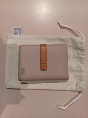 バーティカルアナグラムウォレット|LOEWE