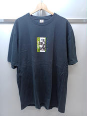 WEED TEE|THE BLACK EYE PATCH