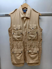 フォトグラファーベスト|RALPH LAUREN SPORT