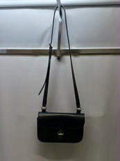 レザーショルダーバッグ|MARGARET HOWELL