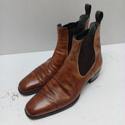 サイドゴアブーツ|SANTONI