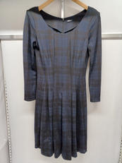 ロングスリーブワンピース|JIL SANDER NAVY