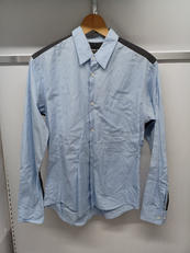 LS切り替えシャツ|HOMME DEUX COMME DES GARCONS