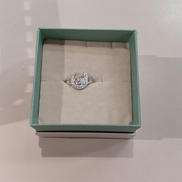 SVオパールピンキーリング|NOJESS