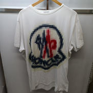 SSモザイクロゴTEE|MONCLER