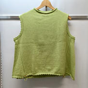 コットンニットベスト|45R