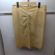 スエードスカート|LOEWE