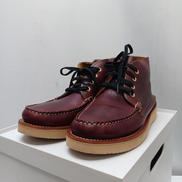 モカシンブーツ|NEW ENGLAND