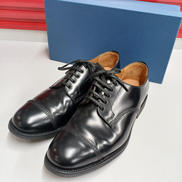 MILITARY DERBY SHOE|SANDERS