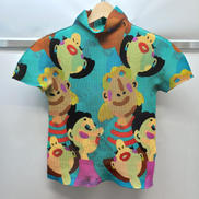 アートプリントS/Sカットソー|ME ISSEY MIYAKE