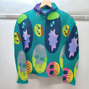 アートプリントL/Sカットソー|ME ISSEY MIYAKE